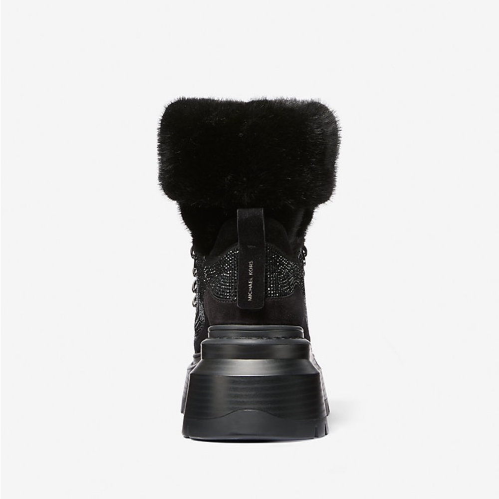 MICHAEL Michael Kors Women's Shiloh Booties size 6.5 New without tag - Picture 4 of 16